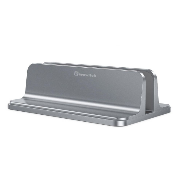 Rayswitch laptop stand for desk Adjustable Vertical Desktop stand Holder