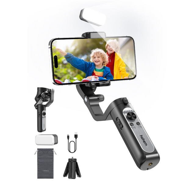 HoHem iSteady XE Kit Portable 3-Axis Gimbal Stabilizer for phone