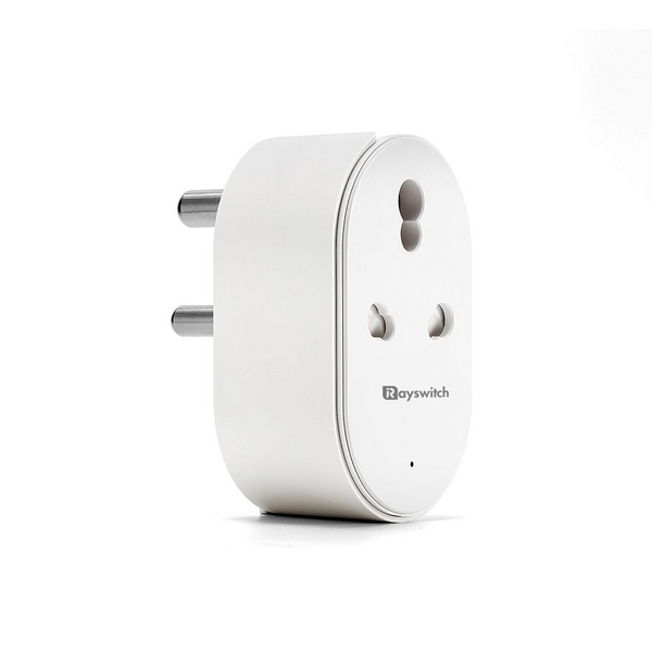 Rayswitch WiFi Smart Power Plug - South African 2 & 3 Pin (4 Pack)