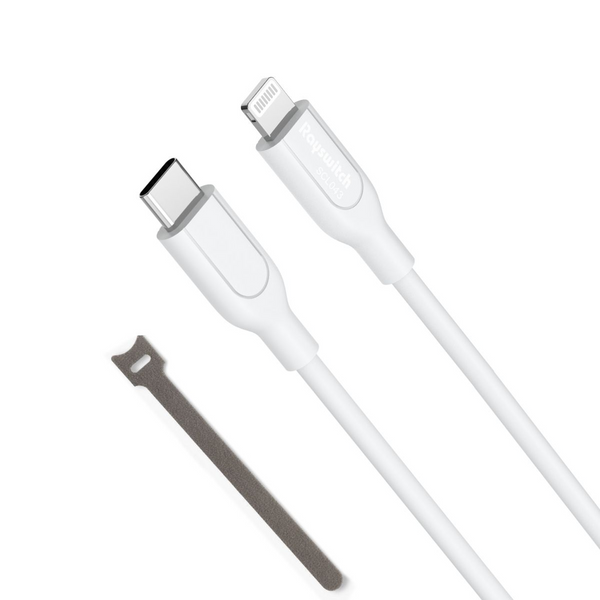 iphone Compatible USB C to Lightning Cable MFi Certified