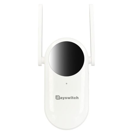 Rayswitch- Wireless Repeater Wifi Booster 2.4GHz 300Mbps, Signal Extender.