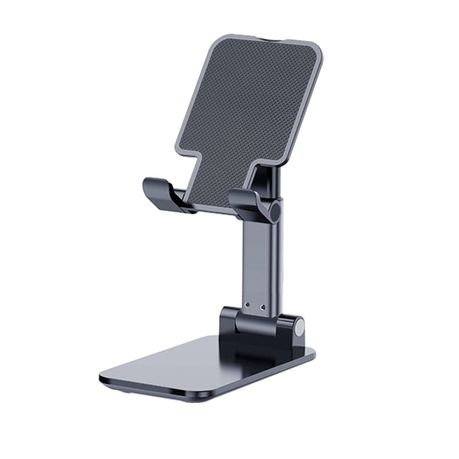Rayswitch Cell Phone Stand with Angle Height Adjustable & Foldable