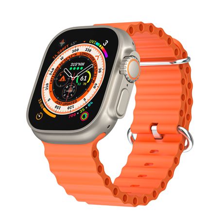Rayswitch S800 Bluetooth Call Heart Rate Fitness Tracker with 2 Straps