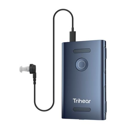 Hearing Aids Sound Amplifier for Ears Noise Cancelling & Adjustable Volum