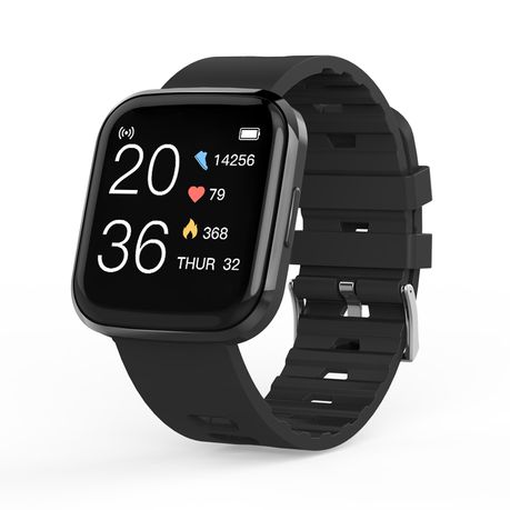 Rayswitch W17 Smart Watch Heart Rate Monito Fitness Tracker Call Receive